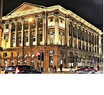 St Georges Hall Bradford Building